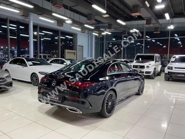 2024 مرسيدس - بنز سي إل أي 250 أي إم جي