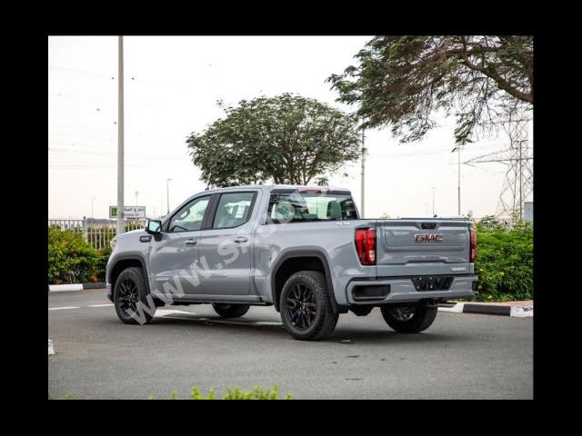 2024 جي ام سي سييرا اليفيشن