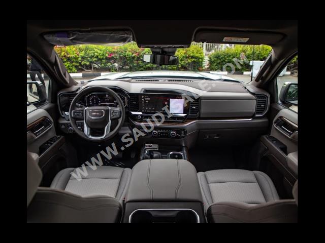 2024 جي ام سي سييرا اليفيشن