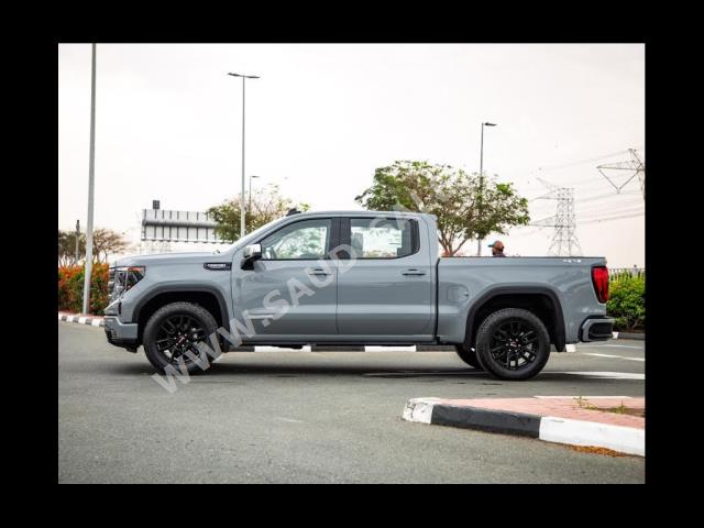 2024 جي ام سي سييرا اليفيشن