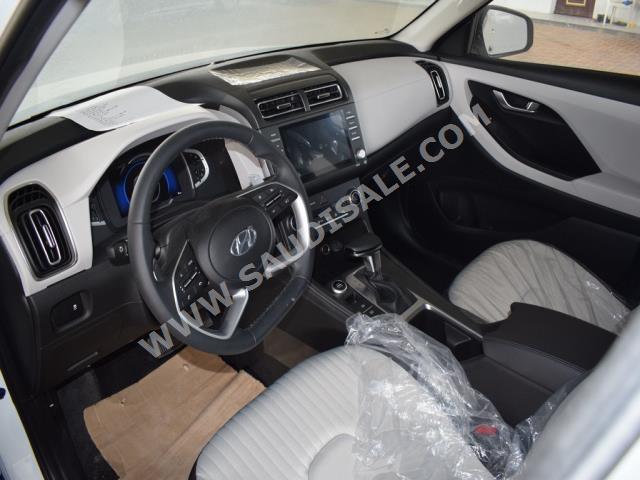 2021 هيونداي كريتا