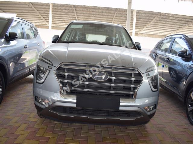 2021 هيونداي كريتا