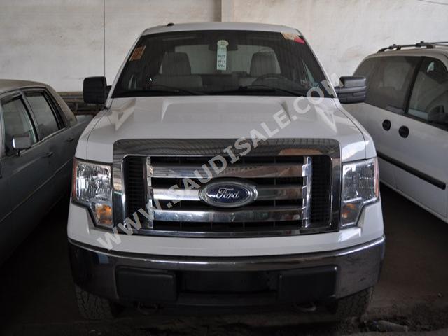 2009 Ford F 150