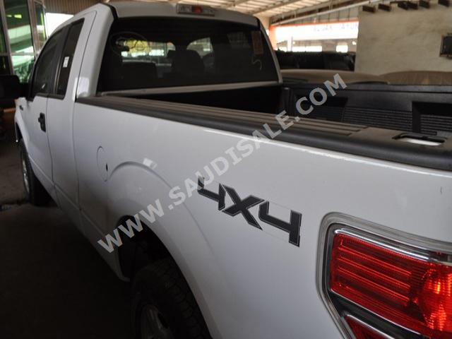 2009 Ford F 150