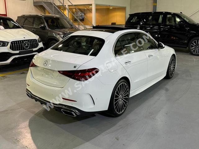 2023 مرسيدس - بنز سي 200 أي إم جي