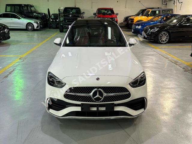 2023 مرسيدس - بنز سي 200 أي إم جي