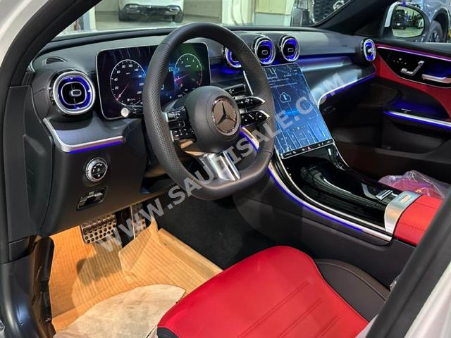 2023 مرسيدس - بنز سي 200 أي إم جي