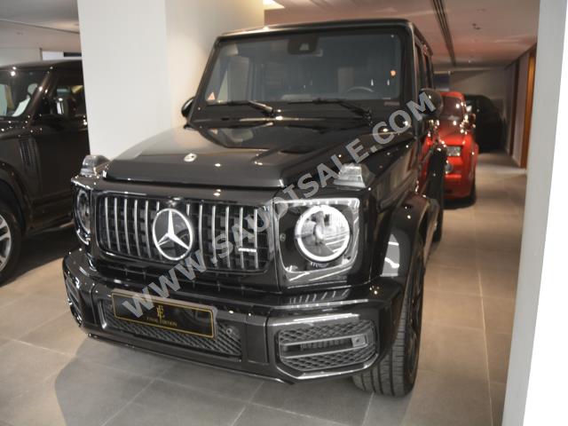 2023 مرسيدس - بنز جي 63 أي إم جي