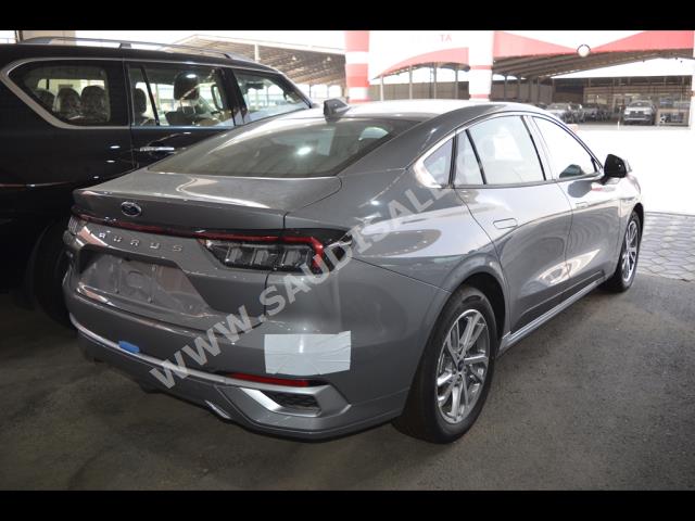 2023 فورد توروس