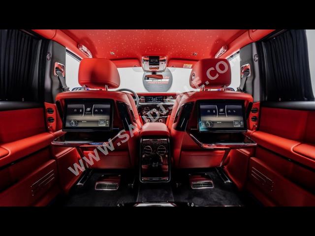 2024 رولز رويس فانتوم