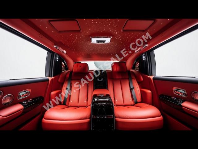 2024 رولز رويس فانتوم