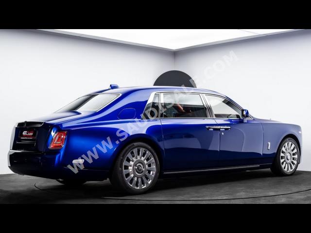 2024 رولز رويس فانتوم