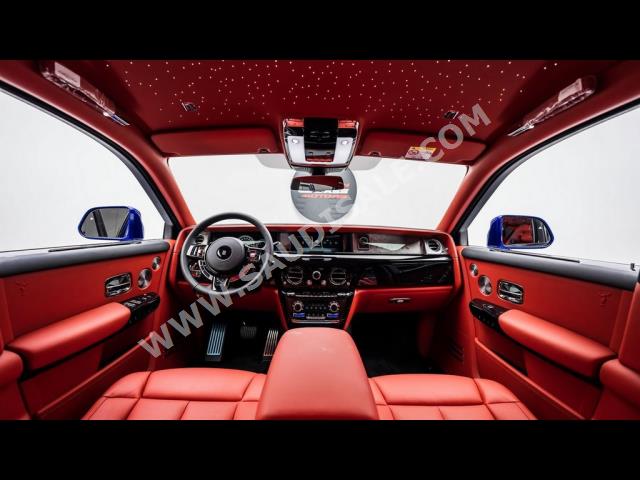 2024 رولز رويس فانتوم