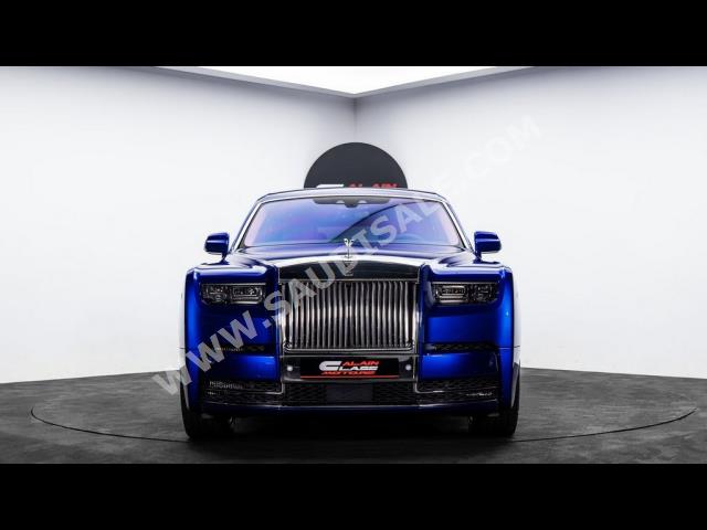 2024 رولز رويس فانتوم