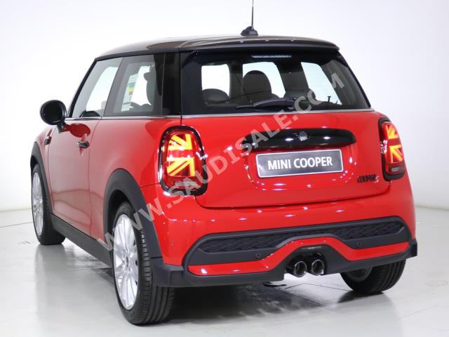2023 ميني كوبر اس