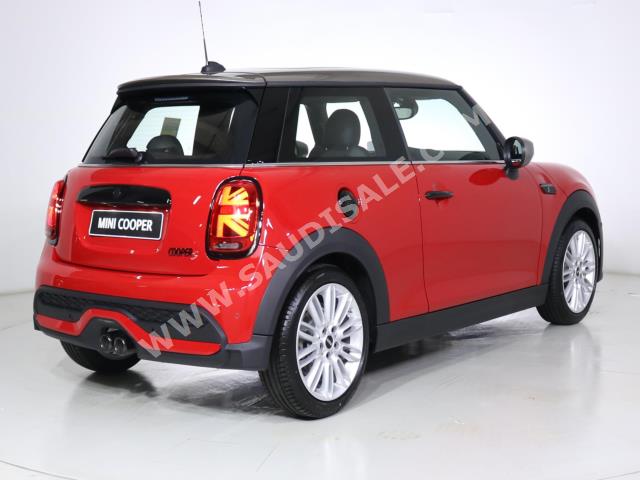 2023 ميني كوبر اس