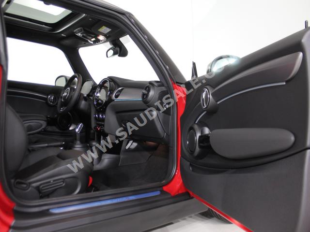 2023 ميني كوبر اس