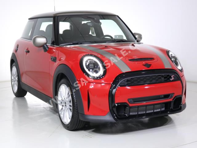 2023 ميني كوبر اس