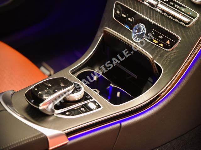 2023 مرسيدس - بنز سي 200 أي إم جي كوبيه