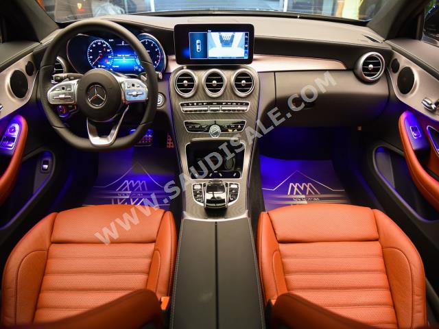 2023 مرسيدس - بنز سي 200 أي إم جي كوبيه