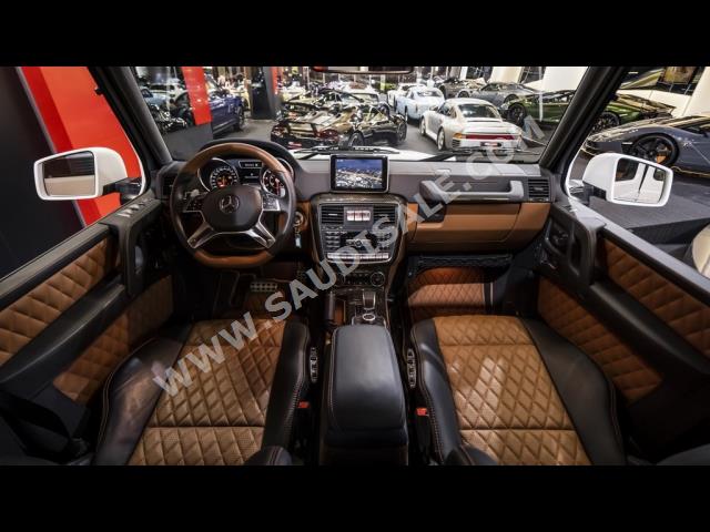 2014 مرسيدس - بنز جي 63 أي إم جي 6×6