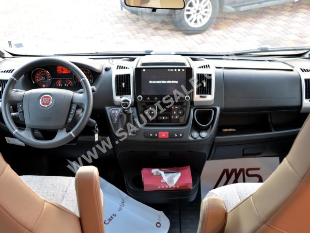 2022 فيات دوكاتو ماكس