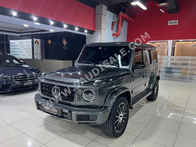 2019 مرسيدس - بنز جي 500