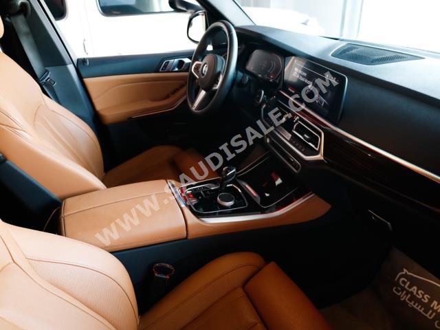 2019 بي ام دبليو الفئة اكس 5