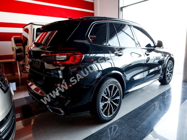 2019 بي ام دبليو الفئة اكس 5