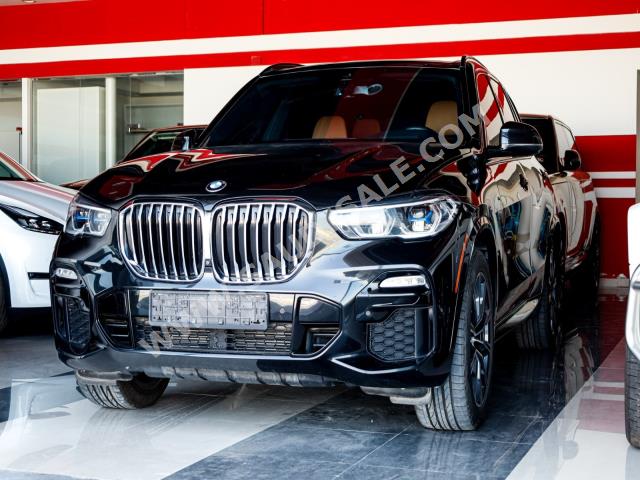 2019 بي ام دبليو الفئة اكس 5