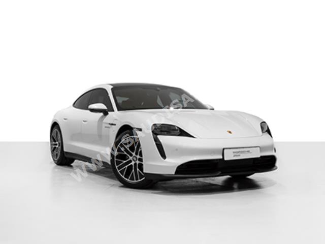 2023 بورش تايكان