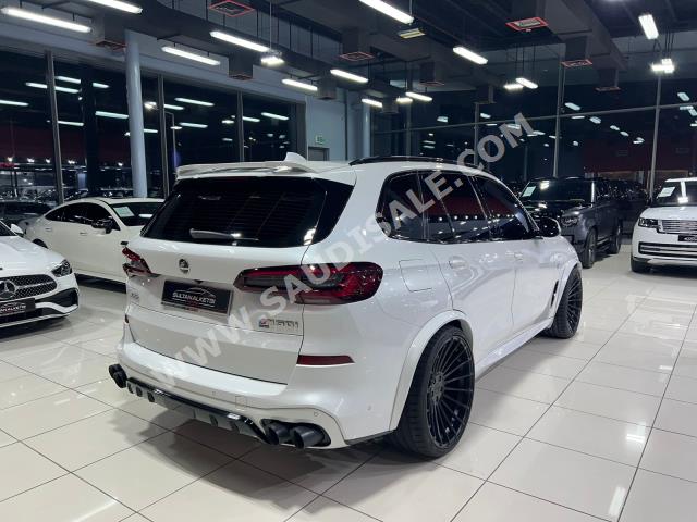 2021 بي ام دبليو الفئة اكس 5 إم50 أي