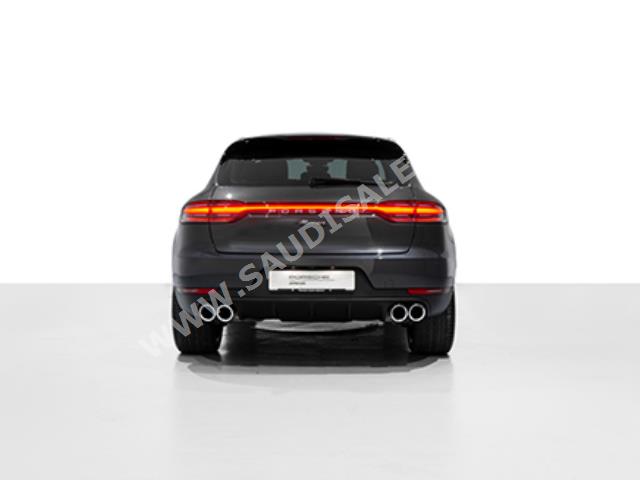 2021 بورش ماكان