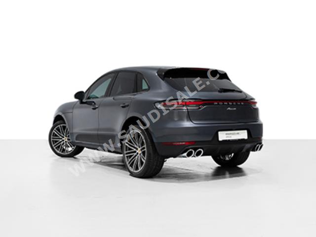 2021 بورش ماكان