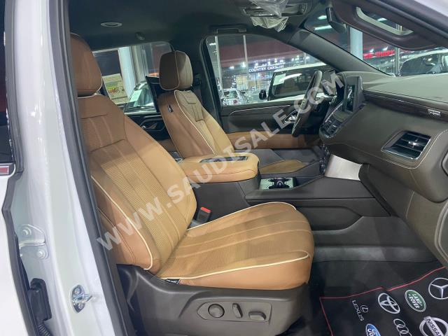 2023 شفروليه تاهو ال تي