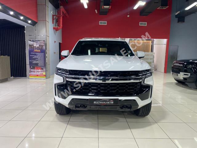 2023 شفروليه تاهو ال تي