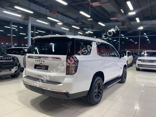 2023 شفروليه تاهو ال تي