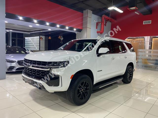 2023 شفروليه تاهو ال تي