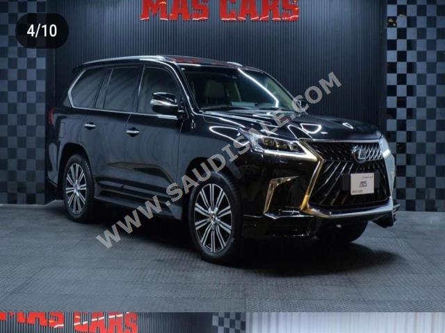 2019 لكزس إل إكس 570