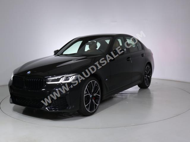 2023 بي ام دبليو الفئة الخامسة 530 أي