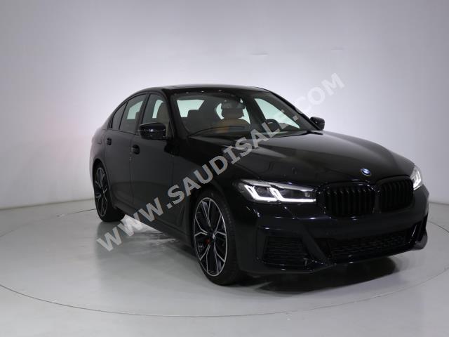 2023 بي ام دبليو الفئة الخامسة 530 أي