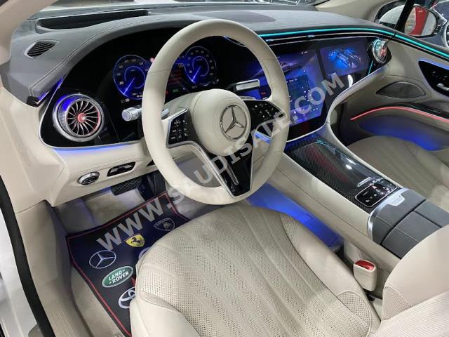 2023 مرسيدس - بنز إي كيو إس 450+