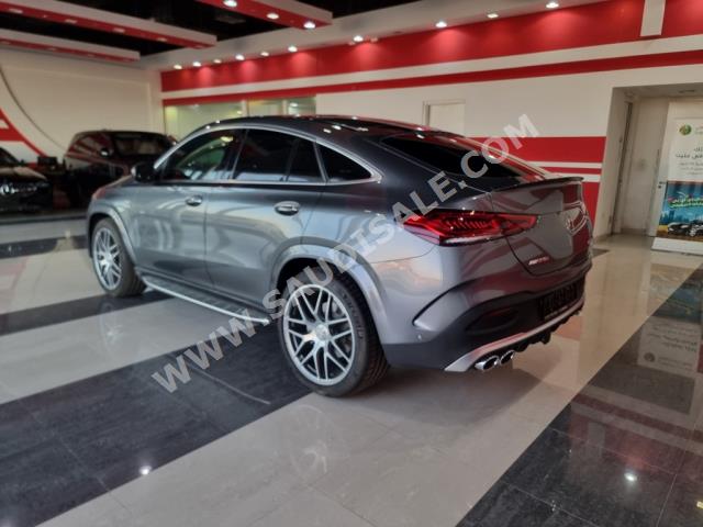 2022 مرسيدس - بنز جي إل إي 53 أي إم جي