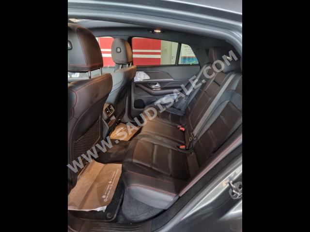 2022 مرسيدس - بنز جي إل إي 53 أي إم جي