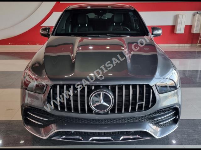 2022 مرسيدس - بنز جي إل إي 53 أي إم جي