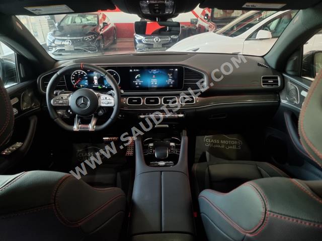 2022 مرسيدس - بنز جي إل إي 53 أي إم جي