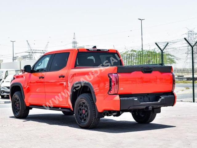 2023 تويوتا تندرا تي ار دي برو