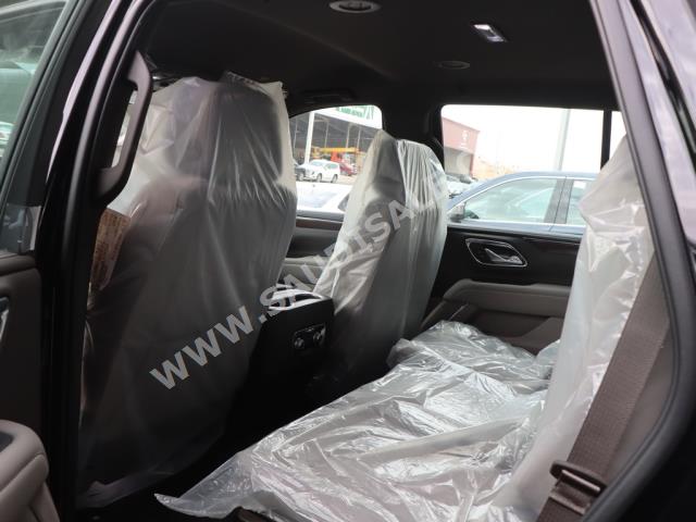 2023 جي ام سي يوكون اس ال اي