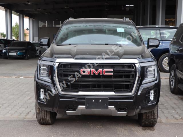 2023 جي ام سي يوكون اس ال اي