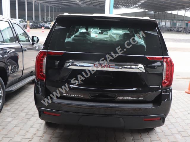 2023 جي ام سي يوكون اس ال اي